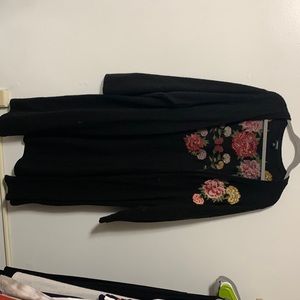 Sweater Cardigan